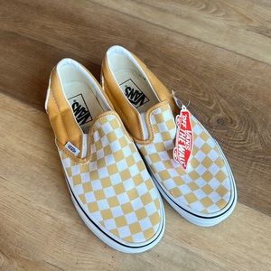 Brand new vans size 8 women’s 6.5 mens